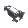 MagnaFlow Direct Fit Catalytic Converter 95-97 Altima 2.4L front 49S - 50220 Photo - Primary