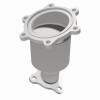 MagnaFlow Direct Fit Catalytic Converter 95-97 Altima 2.4L front 49S - 50220 360 Degree Image Set