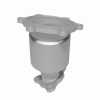 MagnaFlow Direct Fit Catalytic Converter 95-97 Altima 2.4L front 49S - 50220 360 Degree Image Set
