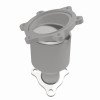 MagnaFlow Direct Fit Catalytic Converter 95-97 Altima 2.4L front 49S - 50220 360 Degree Image Set