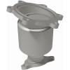 MagnaFlow Direct Fit Catalytic Converter 95-97 Altima 2.4L front 49S - 50220 Photo - out of package