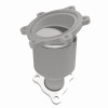 MagnaFlow Direct Fit Catalytic Converter 95-97 Altima 2.4L front 49S - 50220 360 Degree Image Set