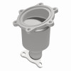 MagnaFlow Direct Fit Catalytic Converter 95-97 Altima 2.4L front 49S - 50220 360 Degree Image Set