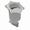 MagnaFlow Direct Fit Catalytic Converter 95-97 Altima 2.4L front 49S - 50220 360 Degree Image Set