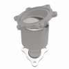 MagnaFlow Direct Fit Catalytic Converter 95-97 Altima 2.4L front 49S - 50220 360 Degree Image Set