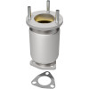 MagnaFlow Direct Fit Catalytic Converter 85-87 Mazda B2000 front 49S - 50221 Photo - Primary
