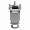 MagnaFlow Direct Fit Catalytic Converter 85-87 Mazda B2000 front 49S - 50221 360 Degree Image Set