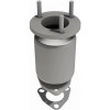 MagnaFlow Direct Fit Catalytic Converter 85-87 Mazda B2000 front 49S - 50221 Photo - Unmounted