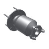 MagnaFlow Direct Fit Catalytic Converter 88-92 Daihatsu 1.0 mani 49S - 50224 Photo - Primary