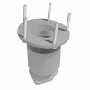 MagnaFlow Direct Fit Catalytic Converter 88-92 Daihatsu 1.0 mani 49S - 50224 360 Degree Image Set