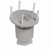 MagnaFlow Direct Fit Catalytic Converter 88-92 Daihatsu 1.0 mani 49S - 50224 360 Degree Image Set