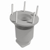 MagnaFlow Direct Fit Catalytic Converter 88-92 Daihatsu 1.0 mani 49S - 50224 360 Degree Image Set