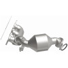 MagnaFlow Direct Fit Catalytic Converter 04-06 Toyota Sienna 3.3L - 50274 Photo - out of package