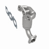 MagnaFlow Direct Fit Catalytic Converter Contour 95-00 2.5L Front MF - 50301 360 Degree Image Set