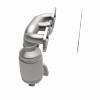 MagnaFlow Direct Fit Catalytic Converter Contour 95-00 2.5L Front MF - 50301 360 Degree Image Set