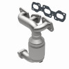 MagnaFlow Direct Fit Catalytic Converter Contour 95-00 2.5L Front MF - 50301 360 Degree Image Set