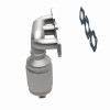 MagnaFlow Direct Fit Catalytic Converter Contour 95-00 2.5L Front MF - 50301 360 Degree Image Set