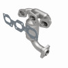 MagnaFlow Direct Fit Catalytic Converter Contour 95-00 2.5L Front MF - 50301 360 Degree Image Set