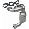 MagnaFlow Direct Fit Catalytic Converter Contour 95-00 2.5L Front MF - 50301 Photo - out of package