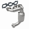 MagnaFlow Direct Fit Catalytic Converter Contour 95-00 2.5L Front MF - 50301 360 Degree Image Set