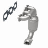 MagnaFlow Direct Fit Catalytic Converter Contour 95-00 2.5L Front MF - 50301 360 Degree Image Set