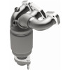 MagnaFlow Direct Fit Catalytic Converter Contour 2.5L Rear Manifold - 50302 Photo - Unmounted