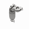 MagnaFlow Direct Fit Catalytic Converter Contour 2.5L Rear Manifold - 50302 360 Degree Image Set