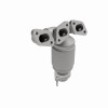 MagnaFlow Direct Fit Catalytic Converter Contour 2.5L Rear Manifold - 50302 360 Degree Image Set