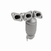 MagnaFlow Direct Fit Catalytic Converter Contour 2.5L Rear Manifold - 50302 360 Degree Image Set
