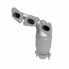 MagnaFlow Direct Fit Catalytic Converter Contour 2.5L Rear Manifold - 50302 360 Degree Image Set