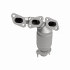 MagnaFlow Direct Fit Catalytic Converter Contour 2.5L Rear Manifold - 50302 360 Degree Image Set