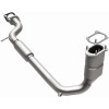 MagnaFlow Direct Fit Catalytic Converter Contour 95-00 2.0L - 50303 Photo - Unmounted
