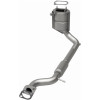 MagnaFlow Direct Fit Catalytic Converter Contour 95-00 2.0L - 50303 Photo - Unmounted