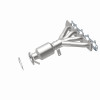 MagnaFlow Direct Fit Catalytic Converter 06 Pontiac G6 2.4L - 50304 360 Degree Image Set