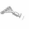 MagnaFlow Direct Fit Catalytic Converter 06 Pontiac G6 2.4L - 50304 360 Degree Image Set