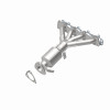 MagnaFlow Direct Fit Catalytic Converter 06 Pontiac G6 2.4L - 50304 360 Degree Image Set
