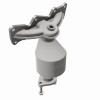 MagnaFlow Direct Fit Catalytic Converter 06-08 Hyun/Kia 3.8L - 50317 360 Degree Image Set
