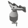 MagnaFlow Direct Fit Catalytic Converter 06-08 Hyun/Kia 3.8L - 50317 360 Degree Image Set