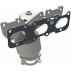 MagnaFlow Direct Fit Catalytic Converter 06-08 Hyun/Kia 3.8L R - 50318 Photo - out of package