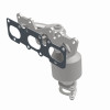 MagnaFlow Direct Fit Catalytic Converter 06-08 Hyun/Kia 3.8L R - 50318 360 Degree Image Set