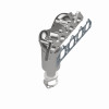 MagnaFlow Direct Fit Catalytic Converter 04-08 Hyundai Elantra 2.0L - 50330 360 Degree Image Set