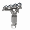 MagnaFlow Direct Fit Catalytic Converter 04-08 Hyundai Elantra 2.0L - 50330 360 Degree Image Set