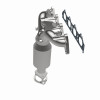 MagnaFlow Direct Fit Catalytic Converter 04-08 Hyundai Elantra 2.0L - 50330 360 Degree Image Set