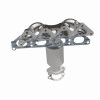 MagnaFlow Direct Fit Catalytic Converter 04-08 Hyundai Elantra 2.0L - 50330 360 Degree Image Set