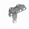 MagnaFlow Direct Fit Catalytic Converter 04-08 Hyundai Elantra 2.0L - 50330 360 Degree Image Set