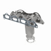 MagnaFlow Direct Fit Catalytic Converter 04-08 Hyundai Elantra 2.0L - 50330 360 Degree Image Set