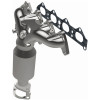 MagnaFlow Direct Fit Catalytic Converter 04-08 Hyundai Elantra 2.0L - 50330 Photo - out of package