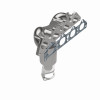 MagnaFlow Direct Fit Catalytic Converter 04-08 Hyundai Elantra 2.0L - 50330 360 Degree Image Set