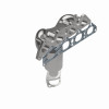 MagnaFlow Direct Fit Catalytic Converter 04-08 Hyundai Elantra 2.0L - 50330 360 Degree Image Set