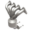 MagnaFlow Direct Fit Catalytic Converter 06-09 Hyundai Accent 1.6L - 50350 Photo - Primary
